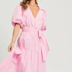 Tussah Wren Midi Dress -Tussah Shop tussah 4791 4967936 4