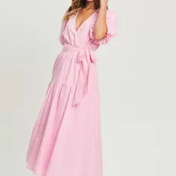 Tussah Wren Midi Dress -Tussah Shop tussah 4791 4967936 5