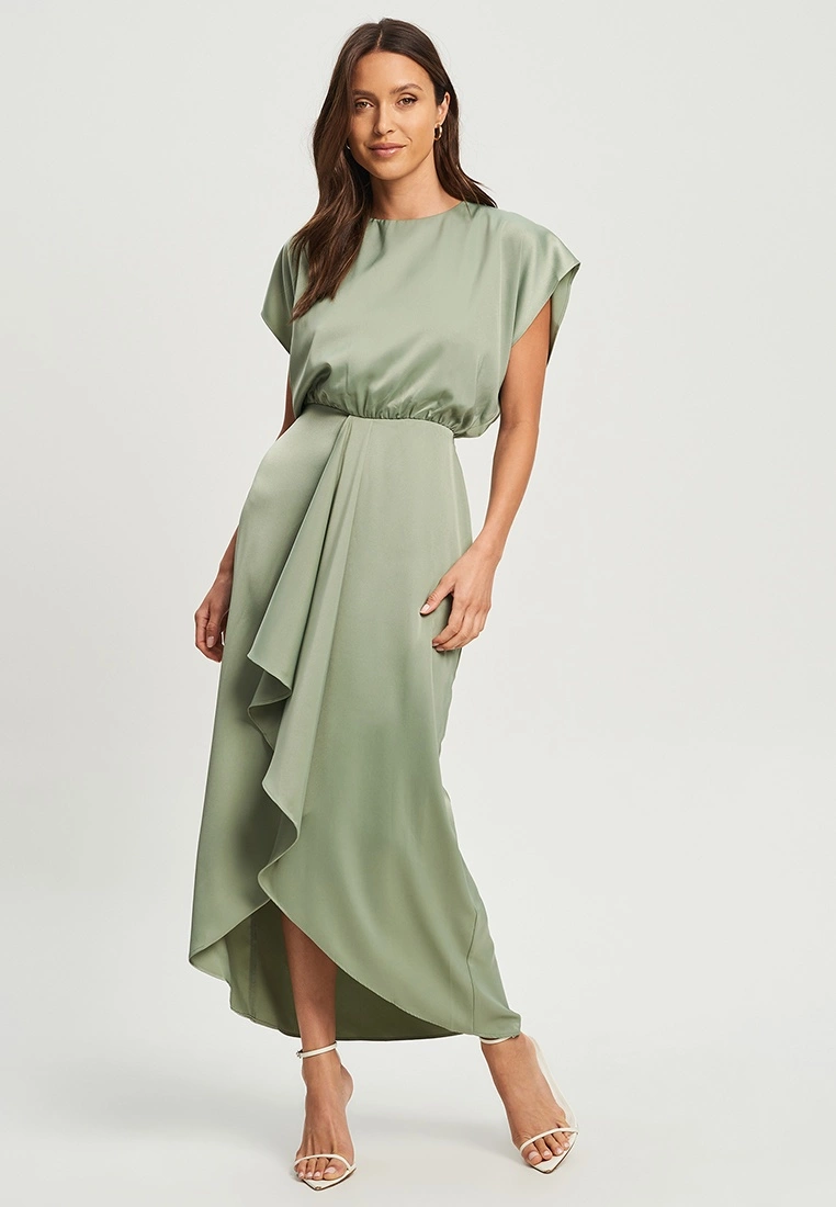 Tussah Madilyn Midi Dress 3 Tussah Madilyn Midi Dress