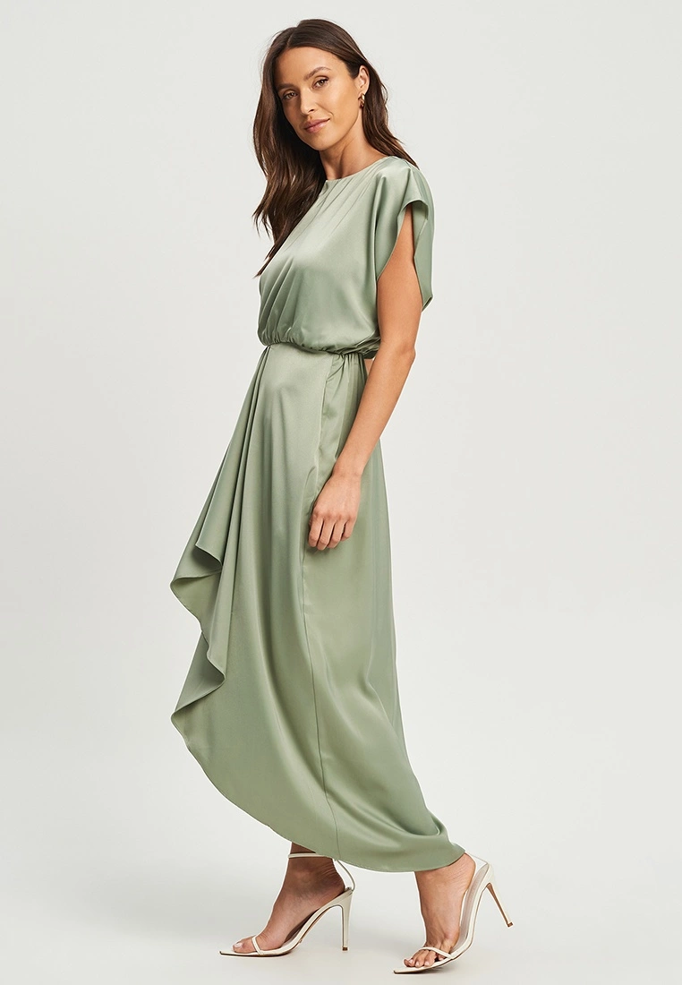 Tussah Madilyn Midi Dress 4 Tussah Madilyn Midi Dress - Image 2