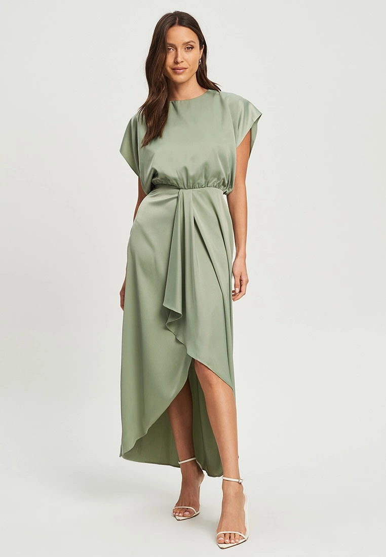 Tussah Madilyn Midi Dress 7 Tussah Madilyn Midi Dress - Image 5