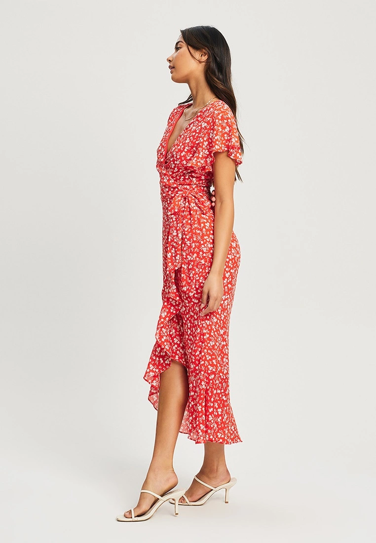 Tussah Lucina Midi Dress 4 Tussah Lucina Midi Dress - Image 2