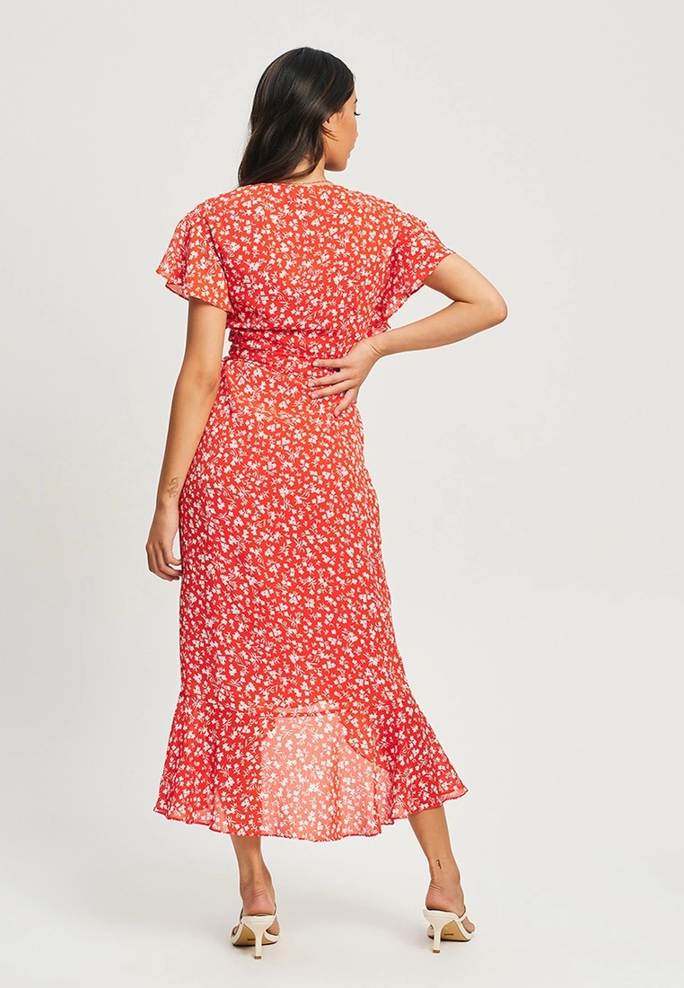 Tussah Lucina Midi Dress 5 Tussah Lucina Midi Dress - Image 3