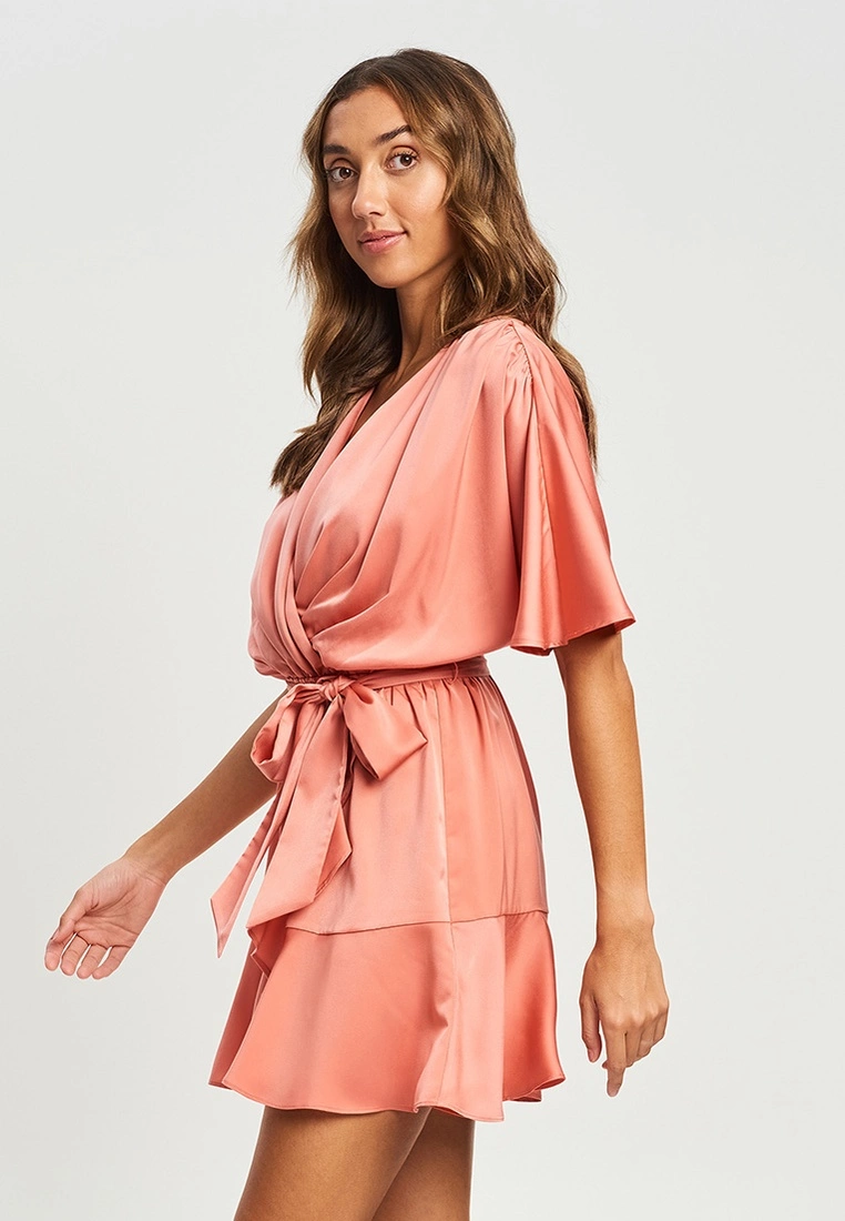 Tussah Tika Mini Dress 4 Tussah Tika Mini Dress - Image 2