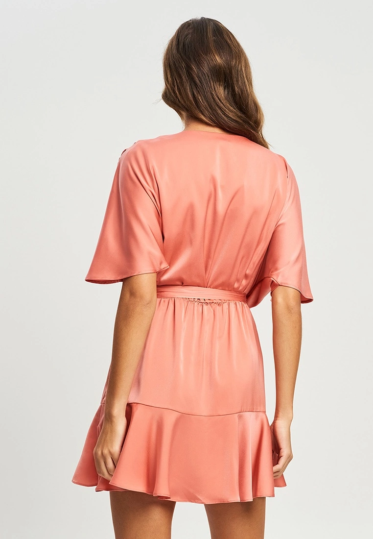 Tussah Tika Mini Dress 5 Tussah Tika Mini Dress - Image 3