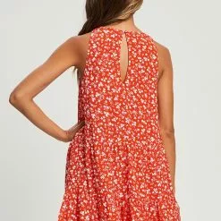 Tussah Geo Mini Dress -Tussah Shop tussah 4863 2685616 3