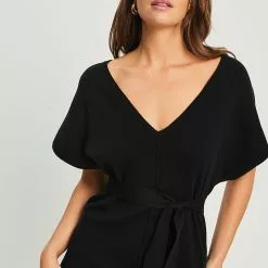 Tussah Laura Knit Dress -Tussah Shop tussah 4868 5685616 4