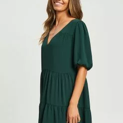 Tussah Loreta Mini Dress -Tussah Shop tussah 4869 8675616 2