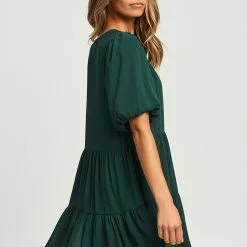 Tussah Loreta Mini Dress -Tussah Shop tussah 4869 8675616 3