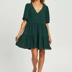 Tussah Loreta Mini Dress -Tussah Shop tussah 4869 8675616 5