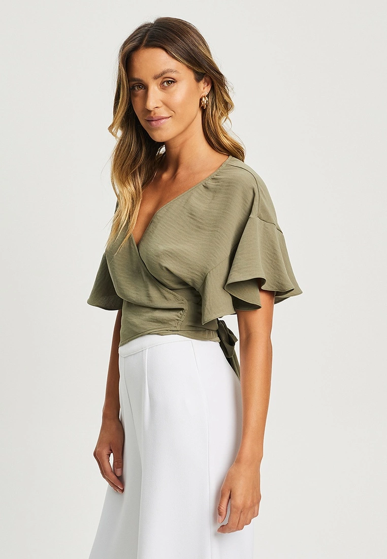 Tussah Bali Top 4 Tussah Bali Top - Image 2