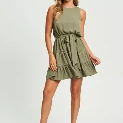 Tussah Christy Mini Dress -Tussah Shop tussah 4909 6075616 5