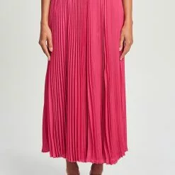 Tussah Leandra Midi Skirt