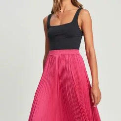 Tussah Leandra Midi Skirt 12 Tussah Leandra Midi Skirt -Tussah Shop tussah 4916 9450936 5