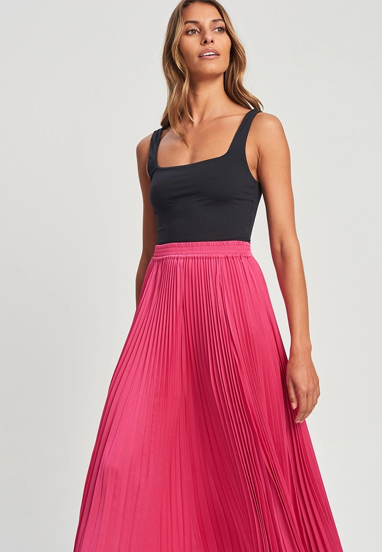 Tussah Leandra Midi Skirt 7 Tussah Leandra Midi Skirt - Image 5