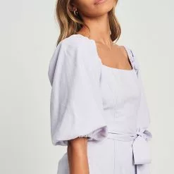 Tussah Gorja Mini Dress -Tussah Shop tussah 4980 8367936 4