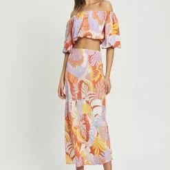 Tussah Maeve Blouse -Tussah Shop tussah 4983 5872536 5