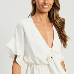 Tussah Lucinda Mini Dress -Tussah Shop tussah 4984 9367936 4