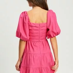 Tussah Roz Mini Dress -Tussah Shop tussah 4987 4467936 3