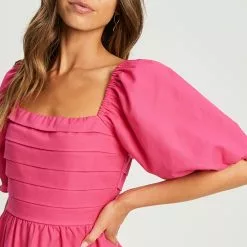 Tussah Roz Mini Dress -Tussah Shop tussah 4987 4467936 4