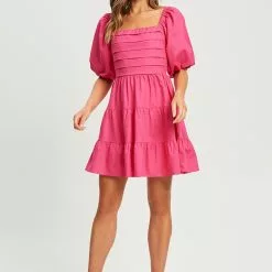 Tussah Roz Mini Dress -Tussah Shop tussah 4987 4467936 5