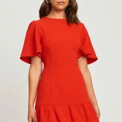 Tussah Sinola Mini Dress