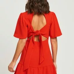 Tussah Sinola Mini Dress -Tussah Shop tussah 4990 7367936 3