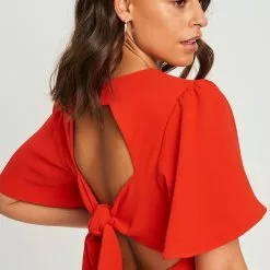 Tussah Sinola Mini Dress -Tussah Shop tussah 4990 7367936 4