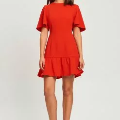 Tussah Sinola Mini Dress -Tussah Shop tussah 4990 7367936 5