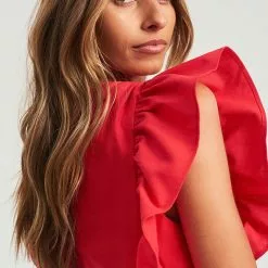 Tussah Beth Mini Dress -Tussah Shop tussah 4992 8267936 4