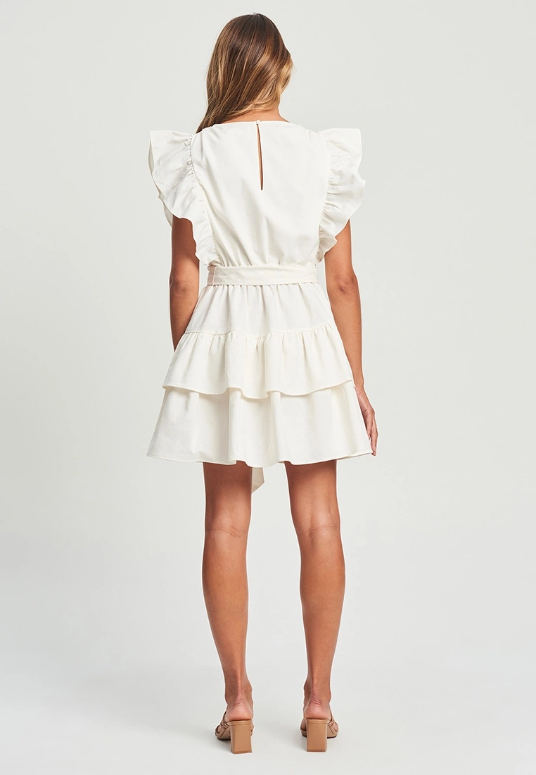 Tussah Beth Mini Dress 5 Tussah Beth Mini Dress - Image 3