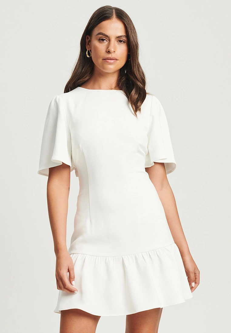 Tussah Sinola Mini Dress 3 Tussah Sinola Mini Dress