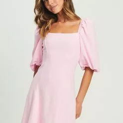 Tussah Kady Mini Dress