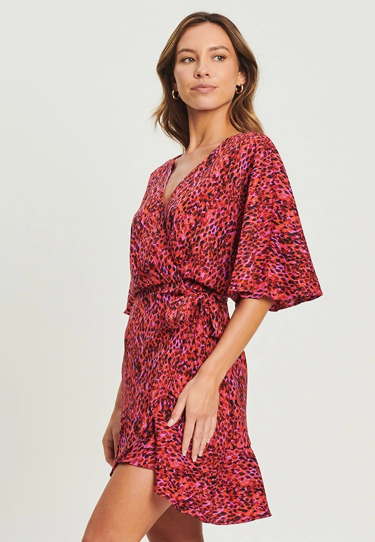 Tussah Winona Mini Dress 4 Tussah Winona Mini Dress - Image 2