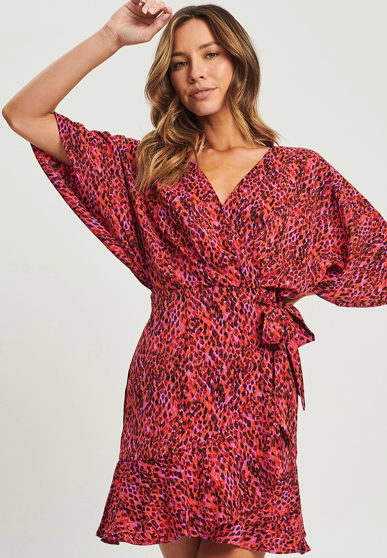 Tussah Winona Mini Dress 6 Tussah Winona Mini Dress - Image 4