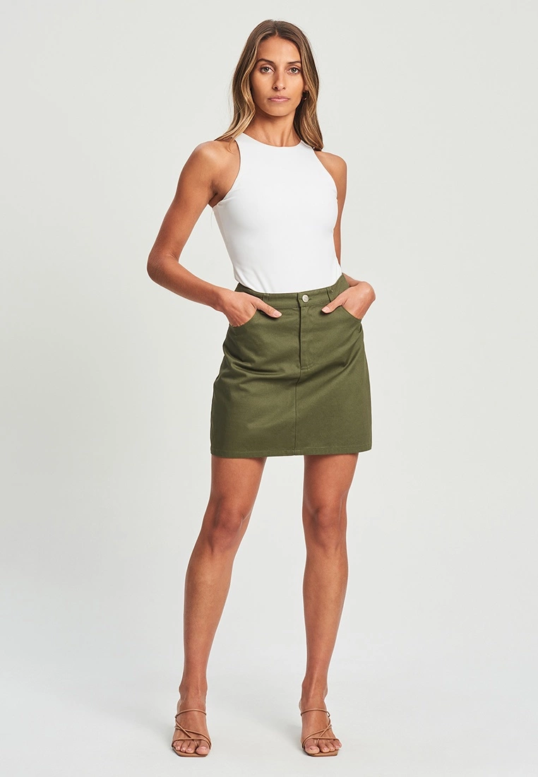 Tussah Lola Skirt 7 Tussah Lola Skirt - Image 5