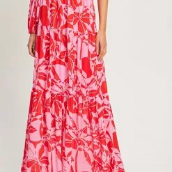 Tussah Milly Maxi Skirt