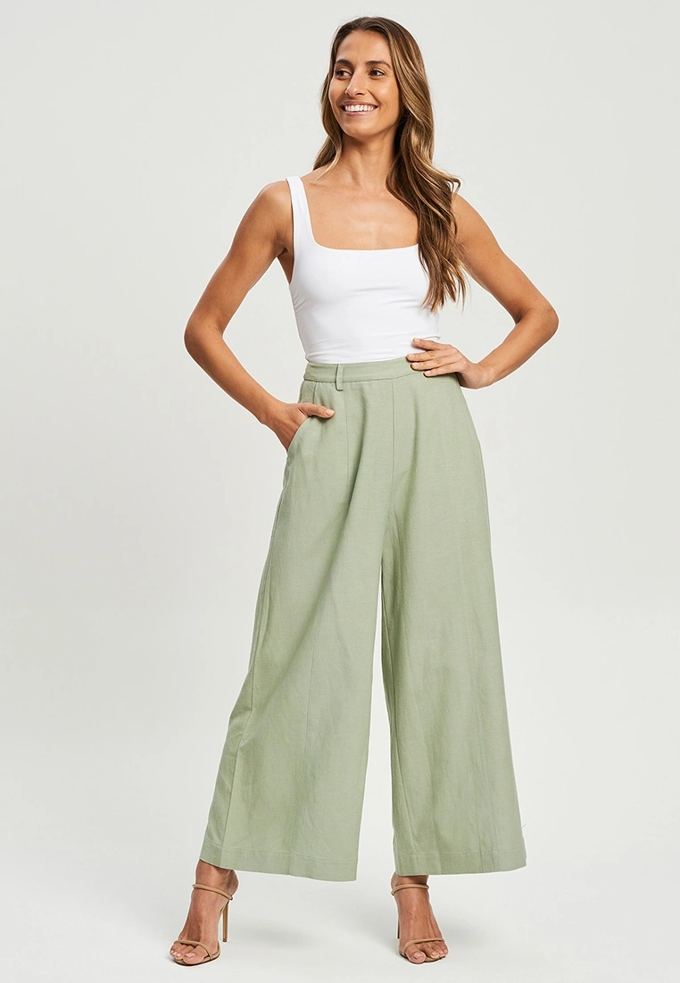 Tussah Jayda Culottes 7 Tussah Jayda Culottes - Image 5