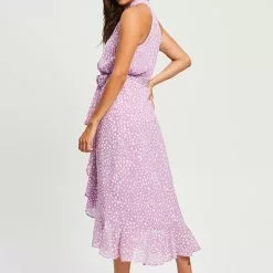 Tussah Talisha Midi Dress -Tussah Shop tussah 5100 8937406 5