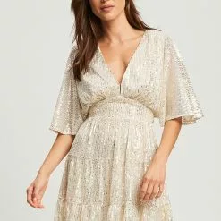 Tussah Issy Mini Dress