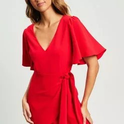 Tussah Alanah Mini Dress