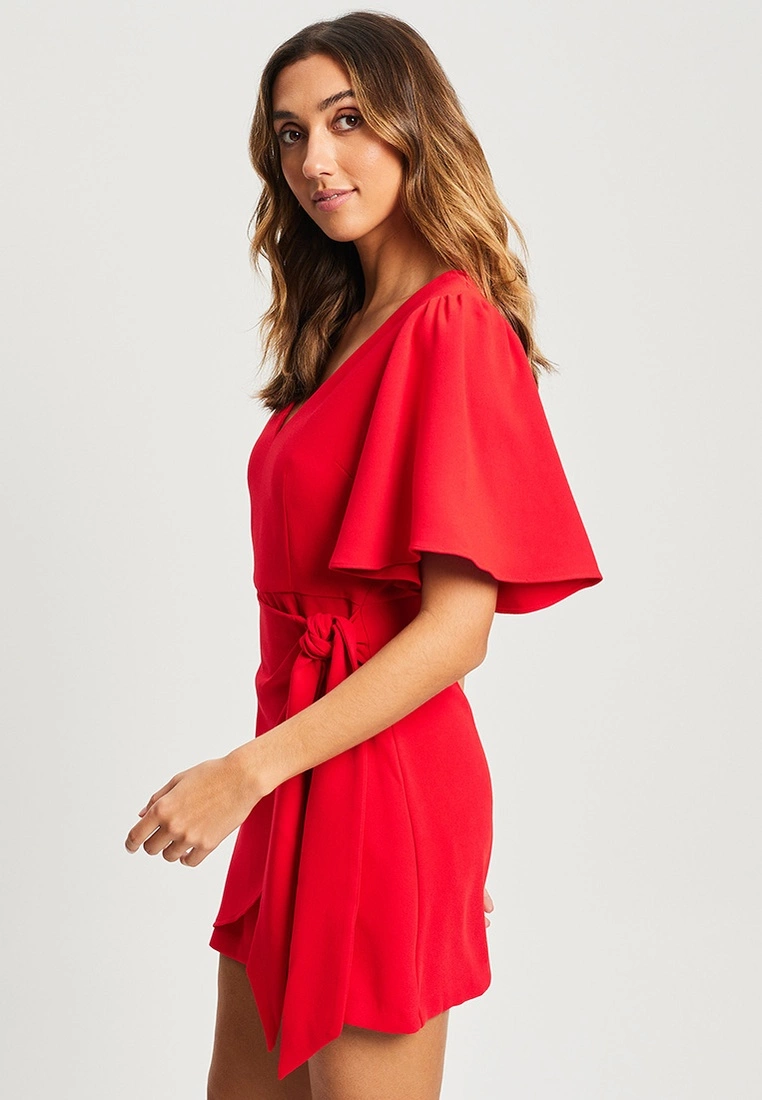 Tussah Alanah Mini Dress 4 Tussah Alanah Mini Dress - Image 2