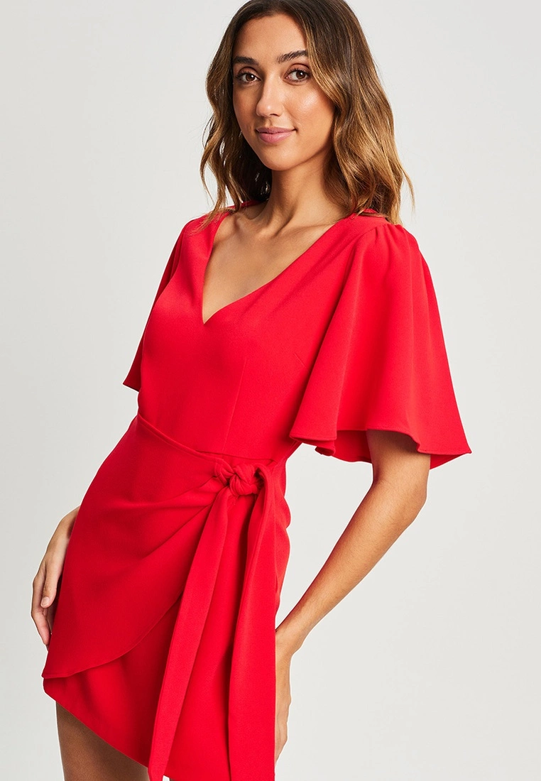 Tussah Alanah Mini Dress 6 Tussah Alanah Mini Dress - Image 4