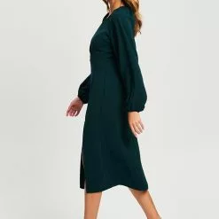 Tussah Eliyah Midi Dress -Tussah Shop tussah 5161 1000895 2