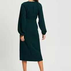 Tussah Eliyah Midi Dress -Tussah Shop tussah 5161 1000895 3