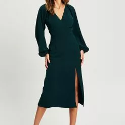 Tussah Eliyah Midi Dress -Tussah Shop tussah 5161 1000895 5