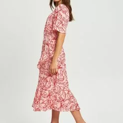 Tussah Corina Midi Dress -Tussah Shop tussah 5162 6999795 2