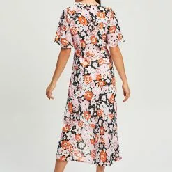 Tussah Julie Midi Dress -Tussah Shop tussah 5163 9600895 3