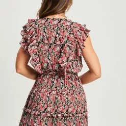 Tussah Lilian Mini Dress -Tussah Shop tussah 5231 3942895 3