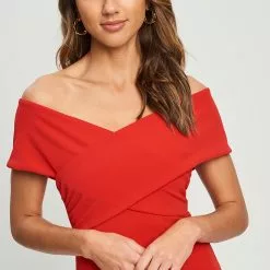 Tussah Yasmin Midi Dress -Tussah Shop tussah 5232 8842895 4